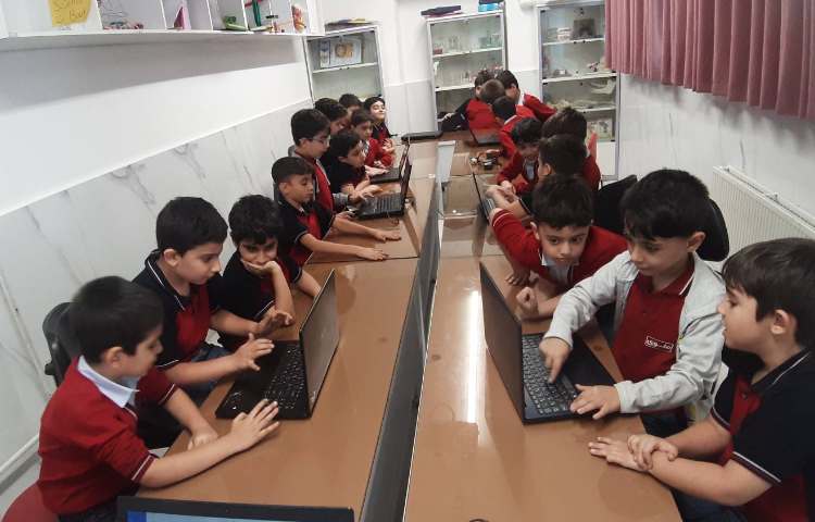 رایانه - آموزش open و دکمه های اصلی کیبورد 3