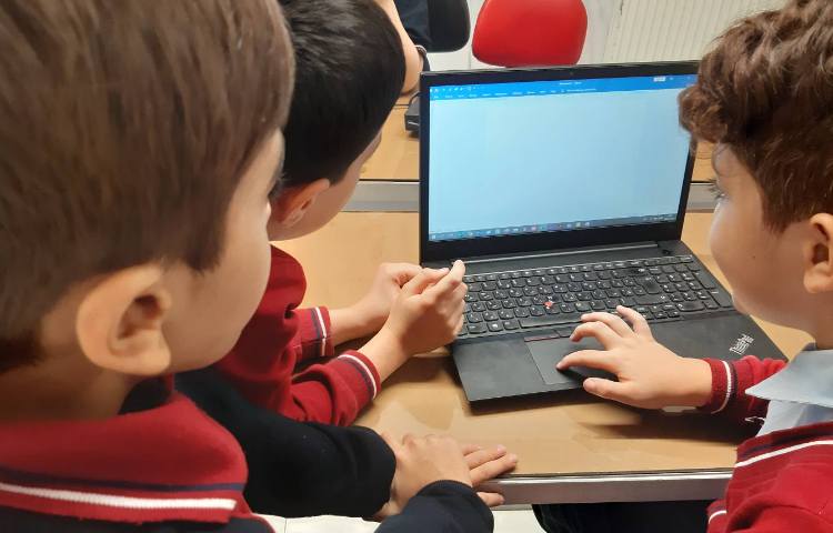 رایانه - آموزش open و دکمه های اصلی کیبورد 5