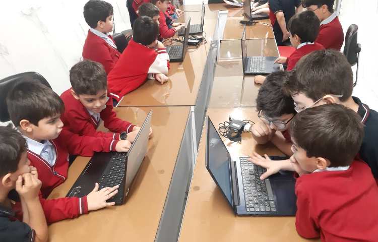 رایانه - آموزش open و دکمه های اصلی کیبورد 6