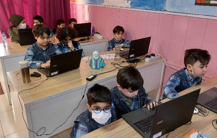 :رایانه، آموزش paint، پایه اول 15