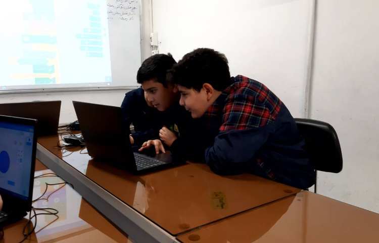 رایانه - آموزش پروژه ی ویرایشگر نقاشی 2