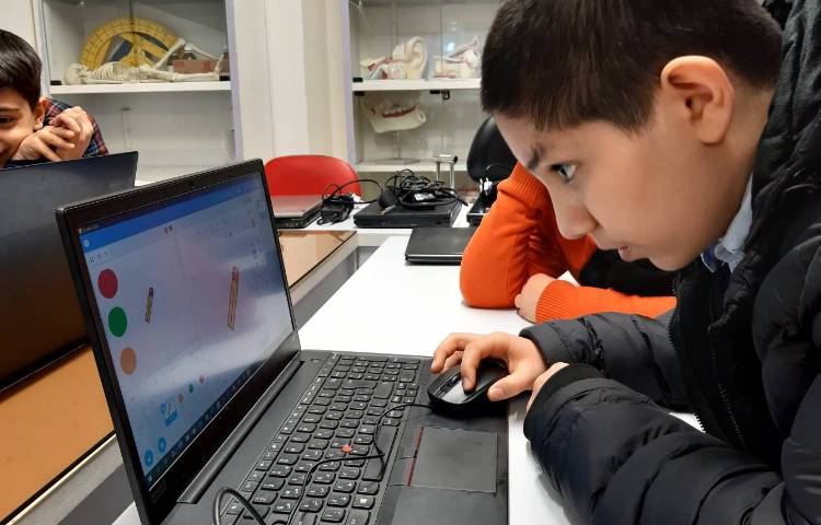 رایانه - آموزش پروژه ی ویرایشگر نقاشی 3