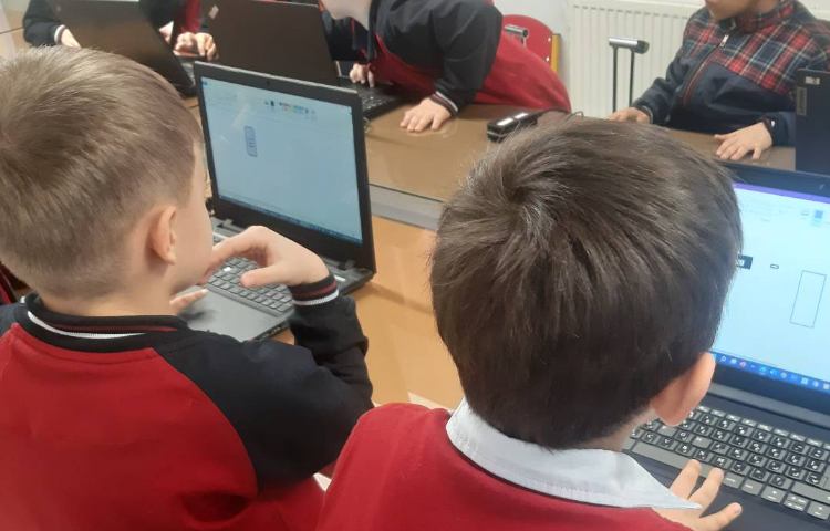 رایانه - آموزش کشیدن نقاشی کامپیوتر رومیزی در paint 3