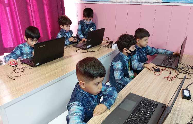 :رایانه، آموزش paint، کلاس سیب 5