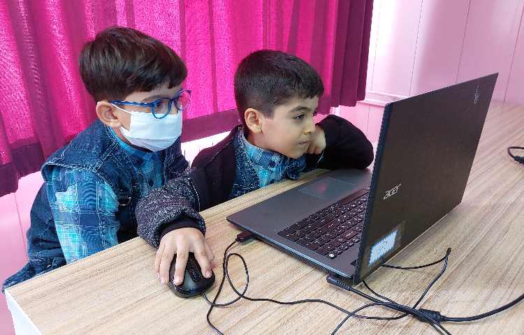 :رایانه، آموزش paint، کلاس گیلاس 2