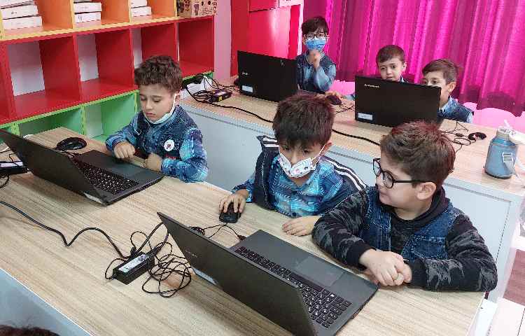 :رایانه، آموزش کپی و کات کردن عکسها، کلاس توت فرنگی 2