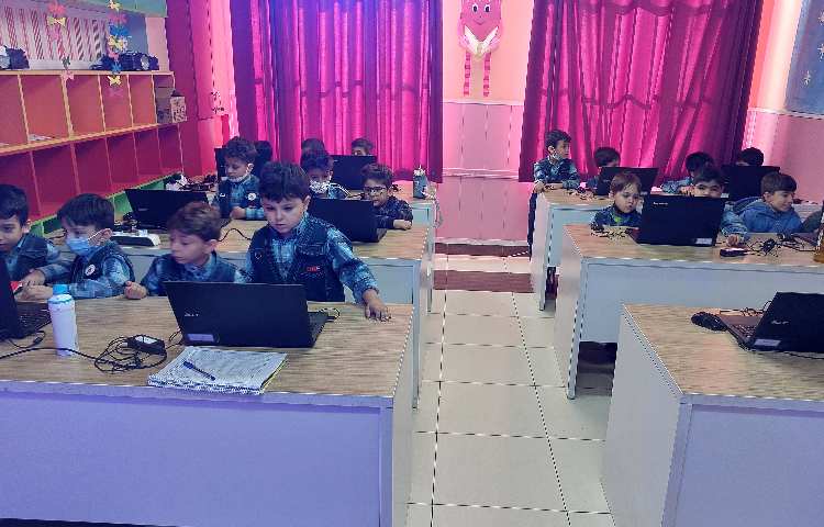 :رایانه، آموزش کپی و کات کردن عکسها، کلاس توت فرنگی 5