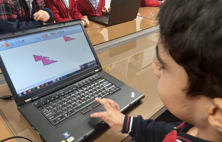 رایانه - آموزش کپی کردن در paint 5