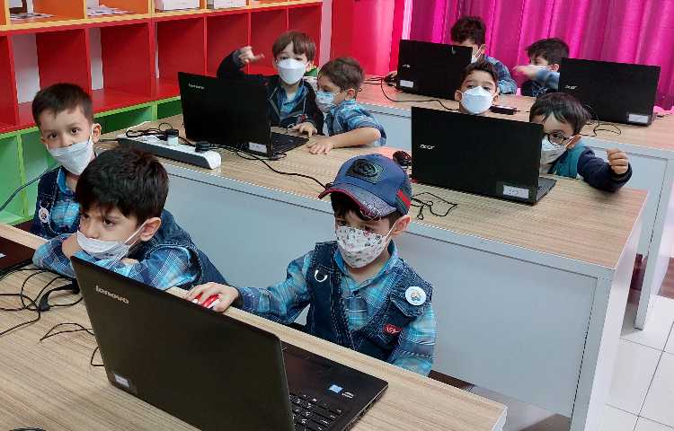 :رایانه، آموزش گزینه های خاموش کردن رایانه، کلاس شاپرک 1