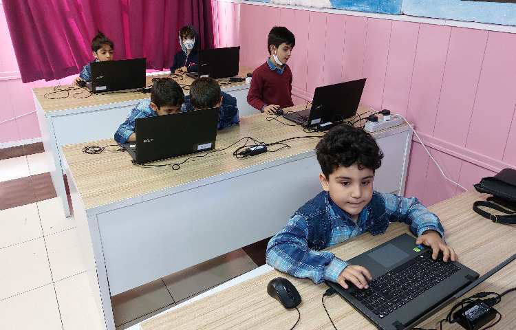 :رایانه، آموزش گزینه های خاموش کردن رایانه، کلاس قاصدک 1