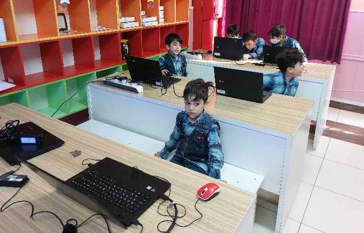 :رایانه، آموزش گزینه های خاموش کردن رایانه، کلاس قاصدک 4