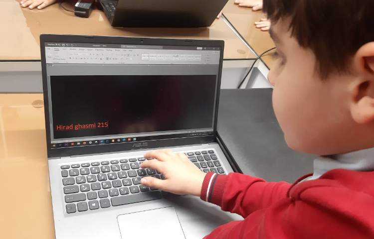 رایانه - ابزار page color در word 4