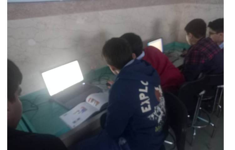 رایانه : اجرای پروژه کشتن سوسک از طریق وب کم 1