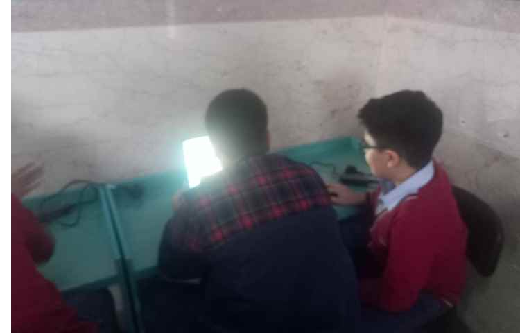 رایانه : اجرای پروژه کشتن سوسک از طریق وب کم 2