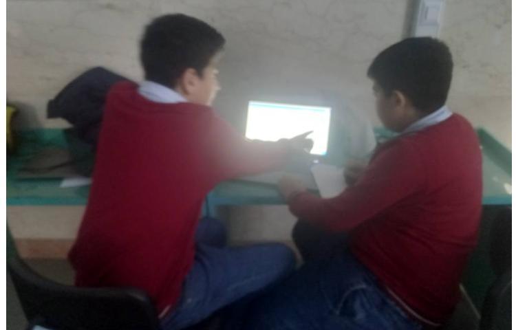 رایانه : اجرای پروژه کشتن سوسک از طریق وب کم 3