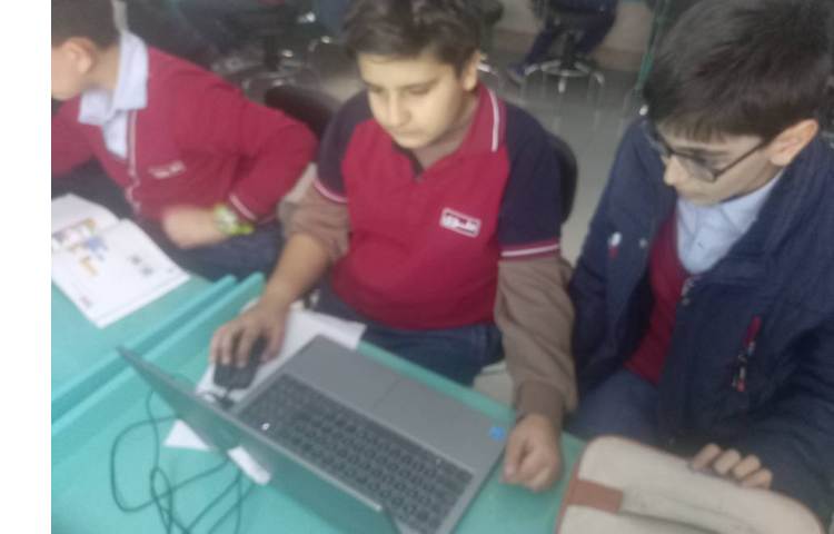 رایانه : اجرای پروژه کشتن سوسک از طریق وب کم 4