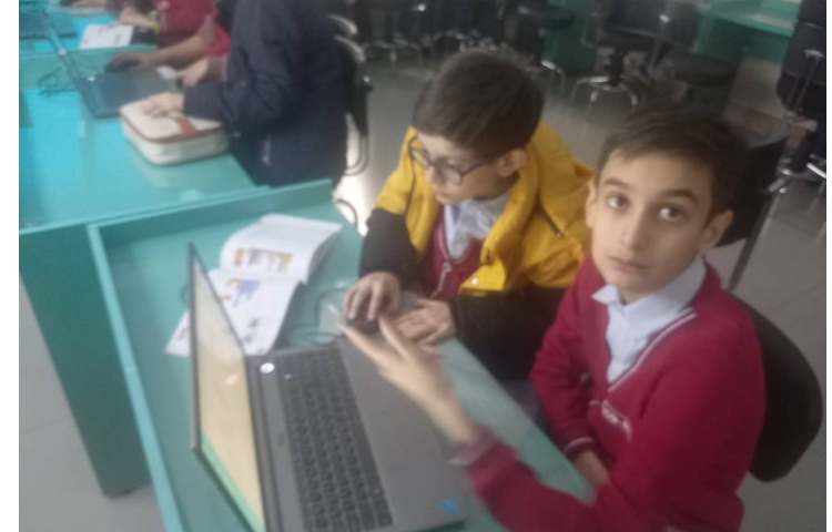 رایانه : اجرای پروژه کشتن سوسک از طریق وب کم 9