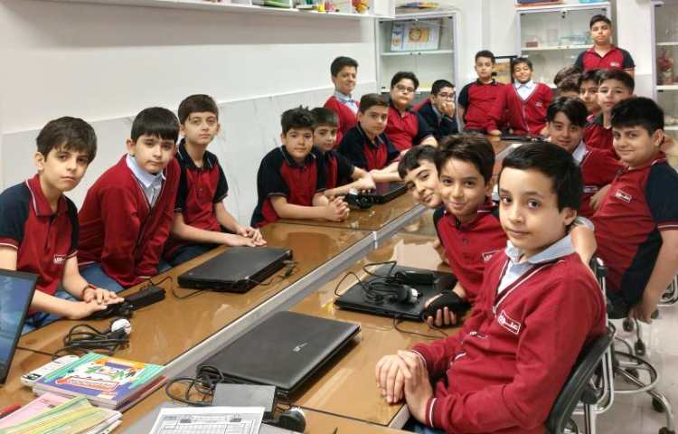 رایانه - اموزش بخش افزونه قلم در اسکرچ 1