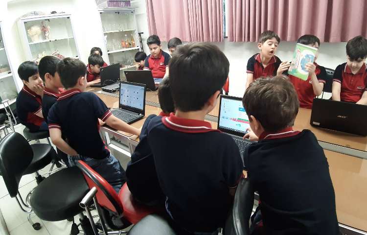 رایانه - انجام پروژه آزاد