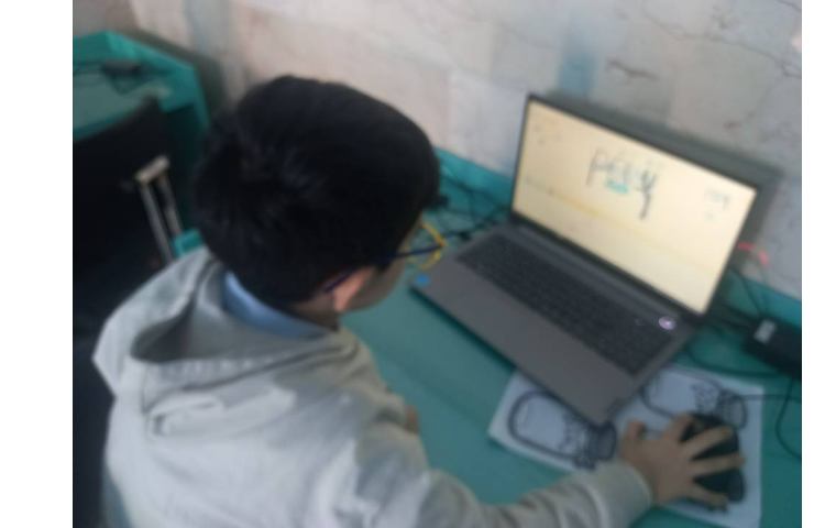 رایانه : انجام پروژه حرکت ماشین در اسکرچ جونیور 10