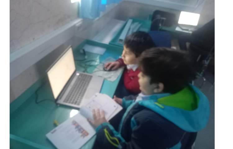 رایانه : انجام پروژه روح سرگردان با استفاده از کد شرط 2