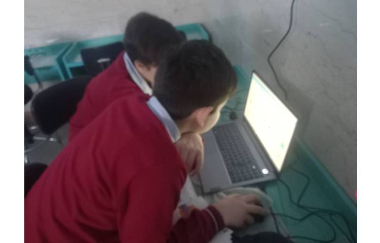 رایانه : انجام پروژه روح سرگردان با استفاده از کد شرط 3