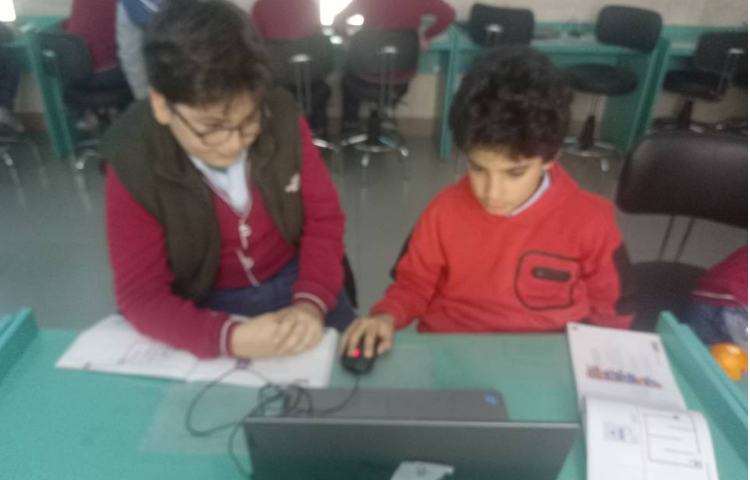 رایانه : انجام پروژه روح سرگردان با استفاده از کد شرط 4