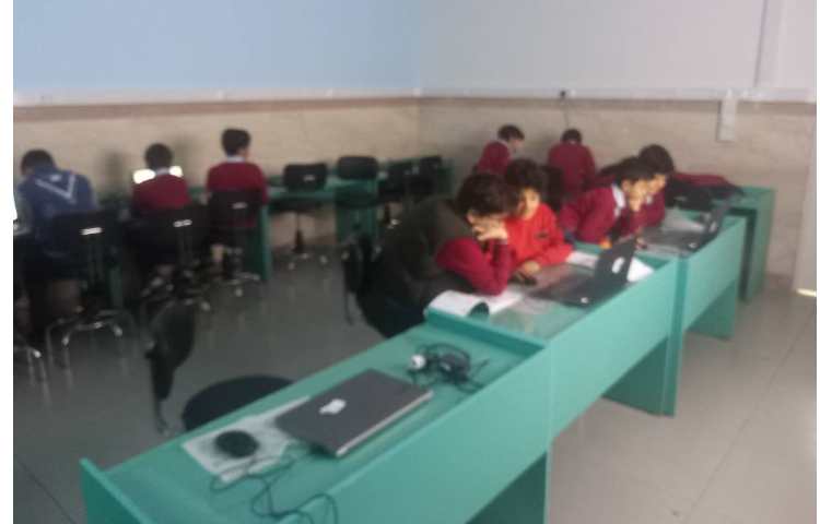 رایانه : انجام پروژه روح سرگردان با استفاده از کد شرط 5