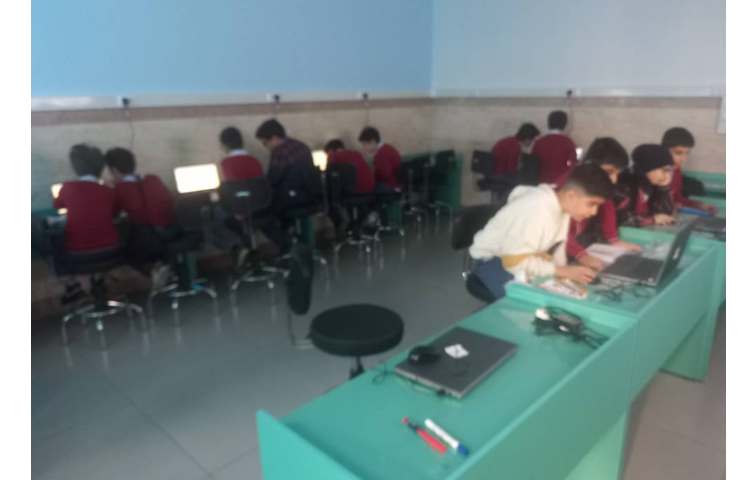 رایانه : انجام پروژه روح سرگردان با استفاده از کد شرط