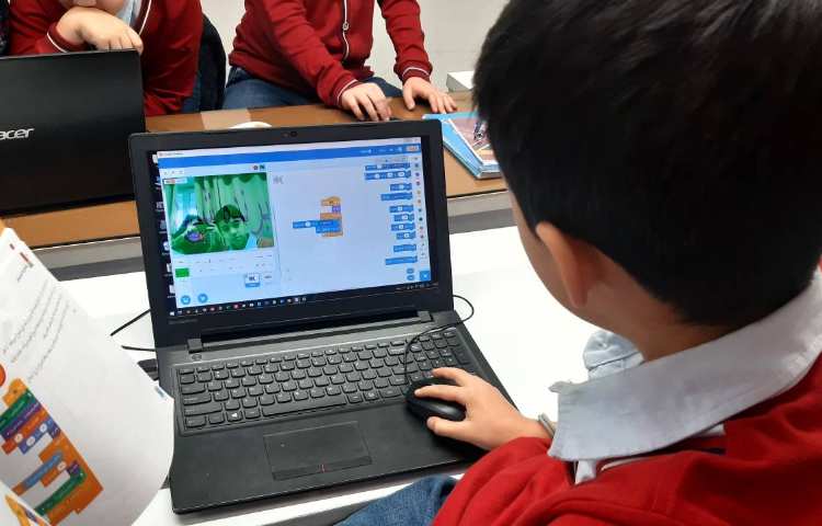 رایانه -انجام پروژه سوسک را بکش در اسکرچ 2