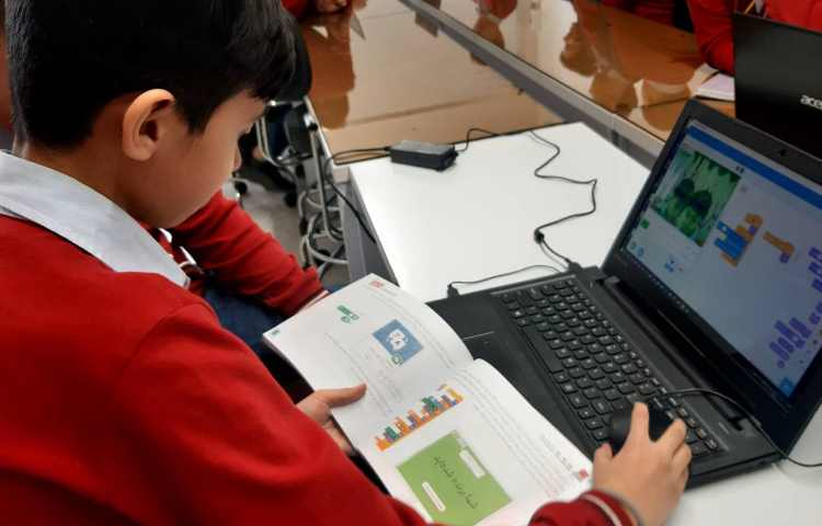 رایانه -انجام پروژه سوسک را بکش در اسکرچ 3