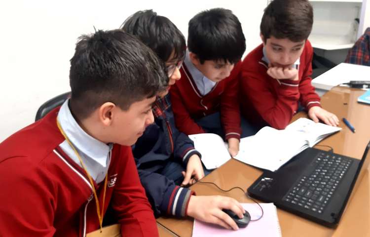 رایانه -انجام پروژه سوسک را بکش در اسکرچ 6