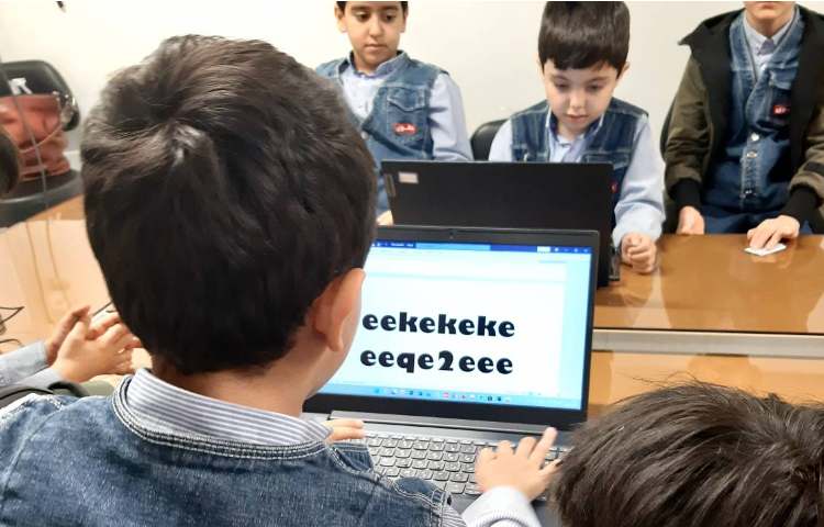 رایانه - تغییر فونت و سایز در word 1