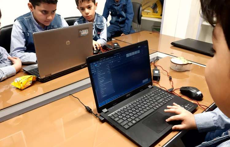 رایانه - تغییر فونت و سایز در word 2