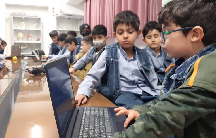 رایانه - تغییر فونت و سایز در word 5