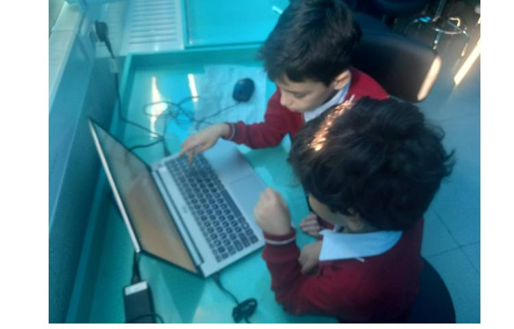 رایانه تمرین ایجاد کادر و لیست در کادر 7