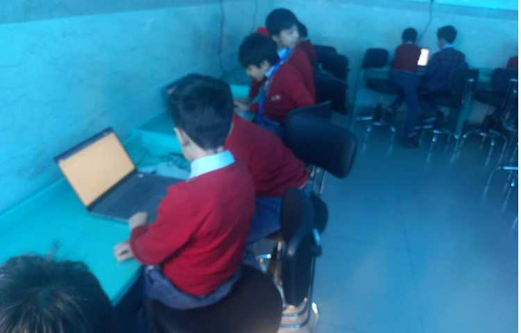 رایانه تمرین ایجاد کادر و لیست در کادر 76