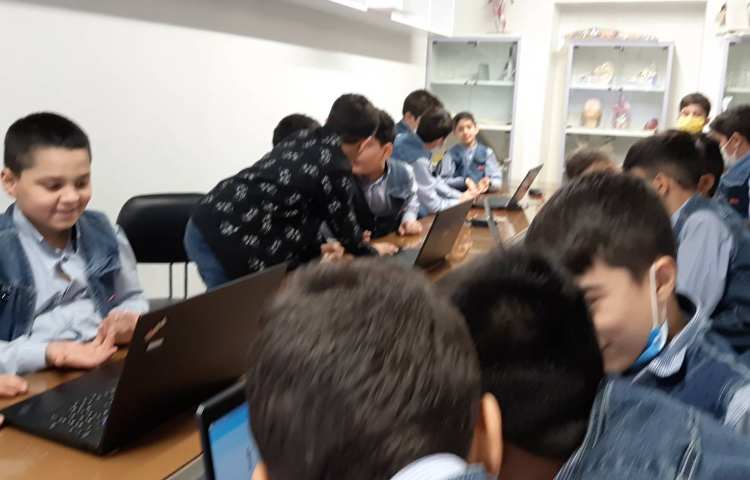 رایانه -تنظیمات صدا در اسکرچ 2