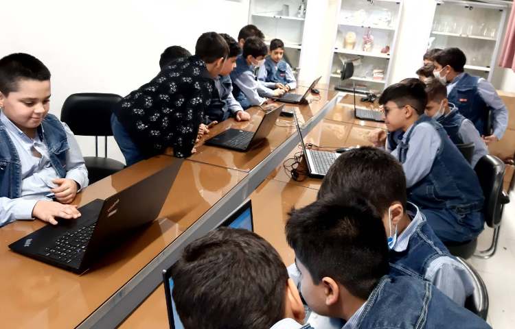 رایانه -تنظیمات صدا در اسکرچ 3