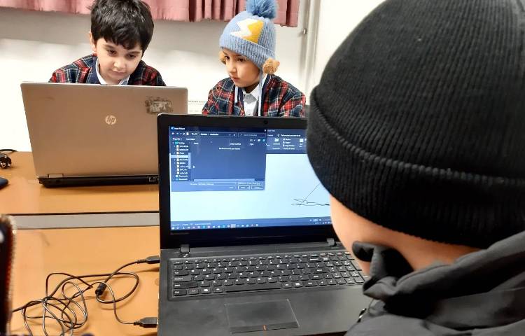 رایانه- درج تصاویر و جابه جایی آن در برنامه word 4