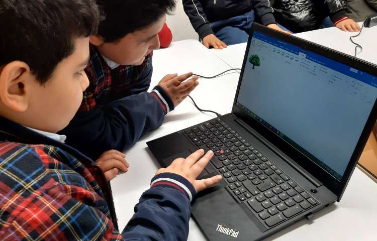 رایانه- درج تصاویر و جابه جایی آن در برنامه word 5