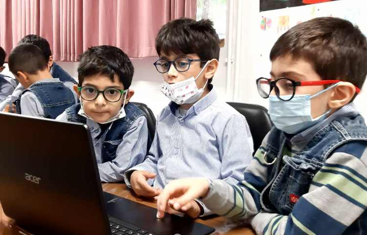 رایانه - ذخیره سازی فایل ورد در پوشه 3