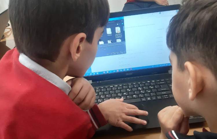 رایانه - روش ذخیره سازی