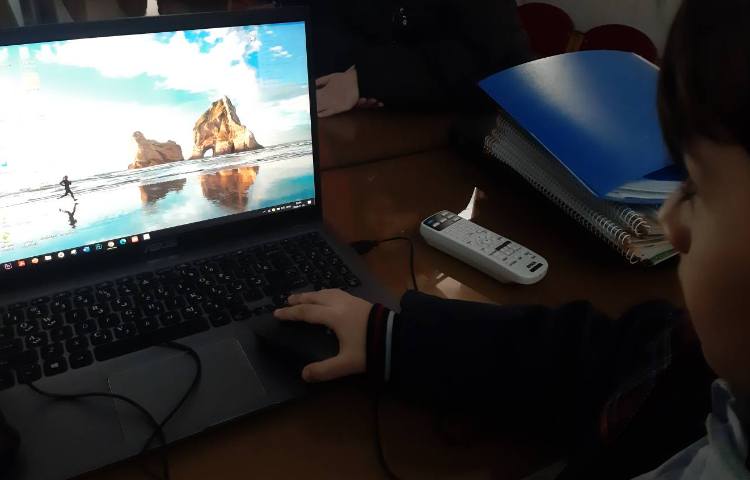 رایانه - ساخت پوشه 1