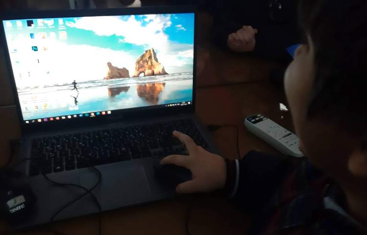 رایانه - ساخت پوشه 2