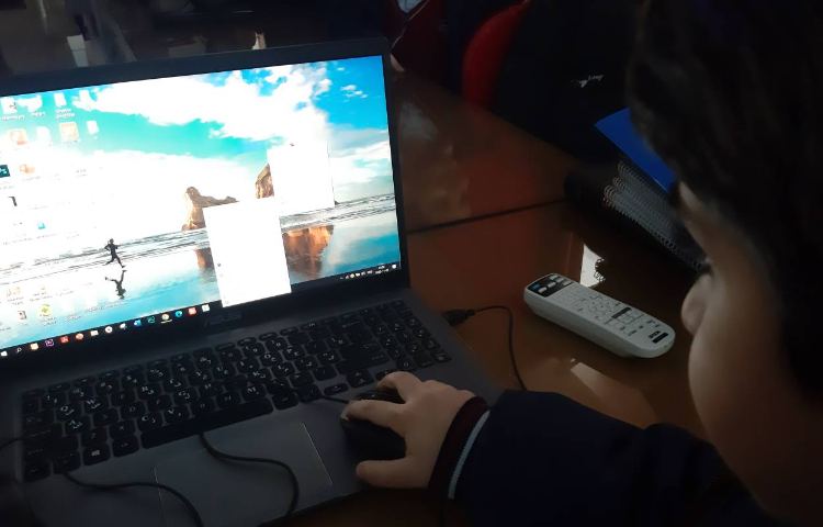 رایانه - ساخت پوشه 3