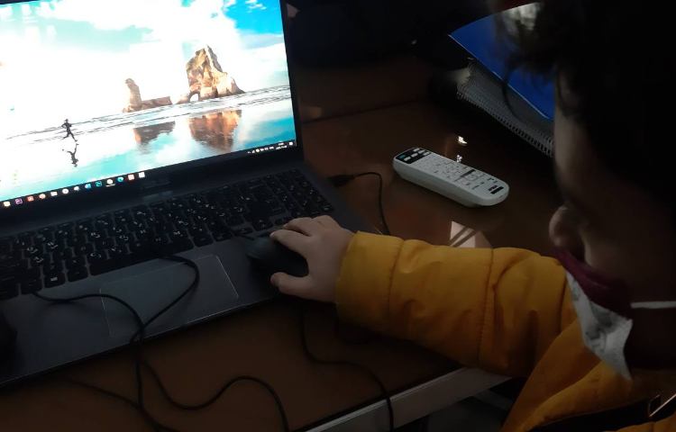 رایانه - ساخت پوشه