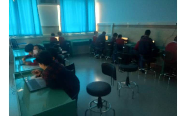 رایانه : نقاشی مناظر طبیعت در paint 3