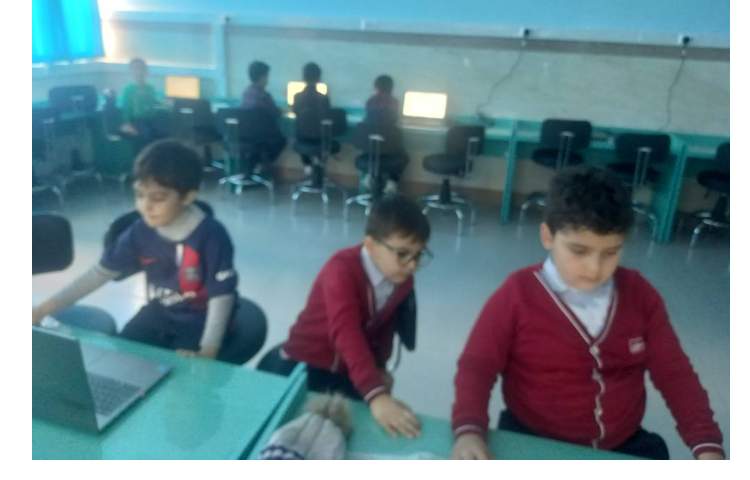 رایانه : نقاشی مناظر طبیعت در paint 54