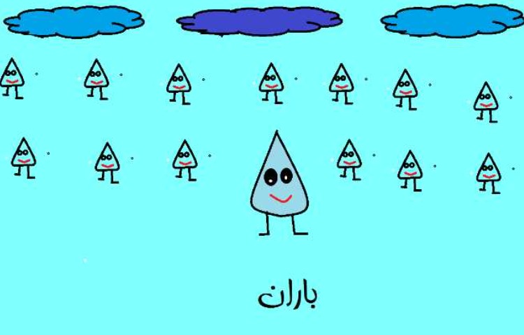 :رایانه، نقاشی های برتر هفته گذشته ی پایه اول 4